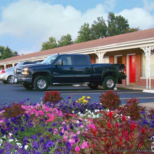 Eldon Inn Exterior foto