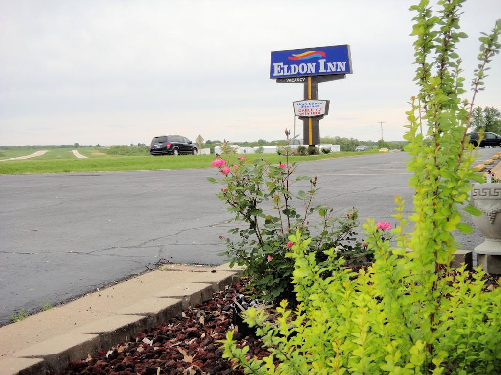 Eldon Inn Exterior foto