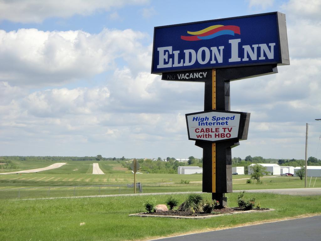 Eldon Inn Exterior foto